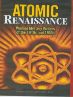 Atomic Renaissance: Women Mystery Writers of the 1940s/1950s