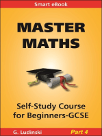 Master Maths: Trigonometry, Pythagoras, Arc, Sin Cos Rules