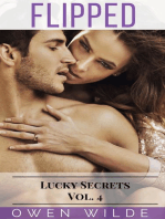 Flipped (Lucky Secrets - Vol. 4)