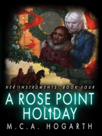 A Rose Point Holiday