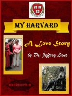 My Harvard. A Love Story