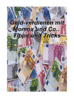 Geldverdienen mit Momox & Co Tipps u. Tricks