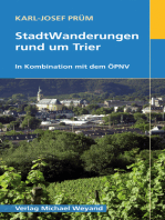 StadtWanderungen rund um Trier