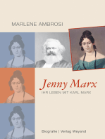 Jenny Marx: Ihr Leben mit Karl Marx