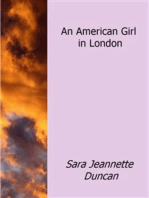 An American Girl in London