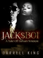 JackBoi: A Tale Of Urban Terror