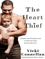 The Heart Thief: Allenby Romance Series, #3