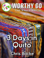 3 Days in Quito
