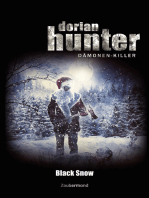 Dorian Hunter - Black Snow