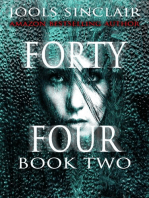 Forty-Four Book Two: 44, #2