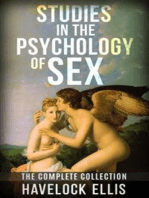 Studies in the psychology of sex - the complete collection