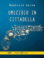 Omicidio in Cittadella