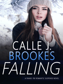 Falling: PAVAD: FBI Romantic Suspense, #15