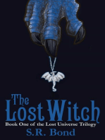 The Lost Witch: The Lost Universe Trilogy, #1