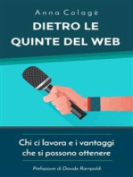 Dietro le quinte del web. Chi ci lavora e i vantaggi che si possono ottenere