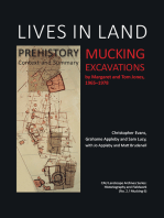 Lives in Land – Mucking excavations: Volume 1. Prehistory, Context and Summary