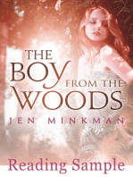 The Boy From The Woods (Reading Sample)