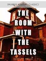 THE ROOM WITH THE TASSELS (Murder Mystery Classic): Detective Pennington Wise Series