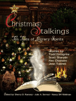 Christmas Stalkings: Ten Tales of Literary Spirits