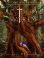 Chronicles of Drenyon:  The Golden Sword