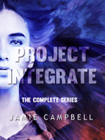 The Project Integrate Series Boxed Set