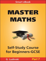 Master Maths: Fractions (add - x divide) HCF, LCM, Rounding