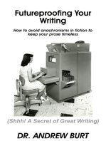 Futureproofing Your Writing