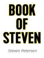 Book of Steven