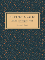 Flying Magic: A Kat, Incorrigible Story