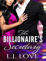 The Billionaire's Secretary