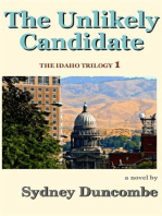 The Unlikely Candidate: The Idaho Trilogy, #1