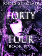 Forty-Four Book Five: 44, #5