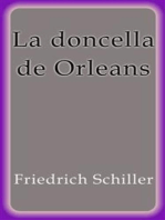 La doncella de Orleans