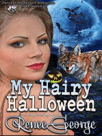 My Hairy Halloween: Peculiar Mysteries and Romances, #4