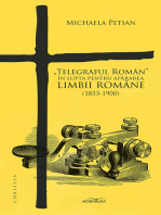 „Telegraful Român“ în lupta pentru apărarea limbii române (1853-1900)