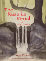 The Rusalka Ritual & Other Stories: Dragonscale Dimensions, #1