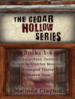 The Cedar Hollow Series
