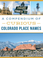 A Compendium of Curious Colorado Place Names