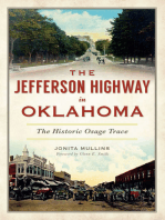 The Jefferson Highway in Oklahoma