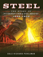 Steel: The Story of Pittsburgh's Iron & Steel Industry, 1852–1902