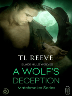 A Wolf's Deception (Black Hills Wolves #55)
