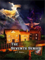 The Seventh Sense: The Seventh Sense, #1