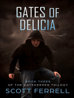 Gates of Delicia (The Gatekeeper Trilogy Book 3)