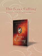 The Jesus Calling Discussion Guide for Addiction Recovery