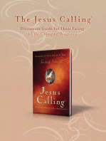 The Jesus Calling Discussion Guide for Those Facing a Life-Changing Diagnosis