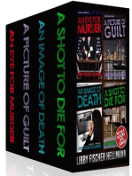 The Ellie Foreman Boxed Set: The Ellie Foreman Mysteries