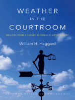 Weather in the Courtroom