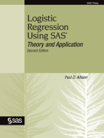 Logistic Regression Using SAS: Theory and Application, Second Edition