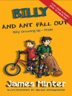 Billy And Ant Fall Out: Billy Growing Up, #2