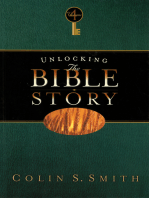 Unlocking the Bible Story: New Testament Volume 4